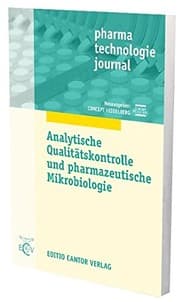Tapa de Analytische Qualitätskontrolle und pharmazeutische Mikrobiologie