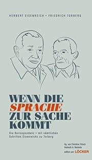 Tapa de Wenn die Sprache zur Sache kommt