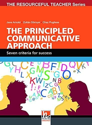 Tapa de The Principled Communicative Approach