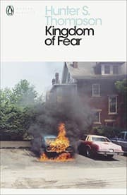Tapa de Kingdom Of Fear