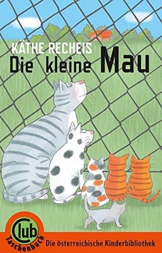Tapa de Die kleine Mau