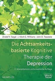 Tapa de Die Achtsamkeitsbasierte Kognitive Therapie der Depression
