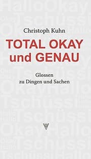 Tapa de Total okay und genau