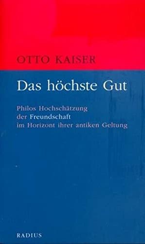 Tapa de Das höchste Gut