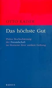 Tapa de Das höchste Gut