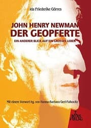 Tapa de John Henry Newman - Der Geopferte