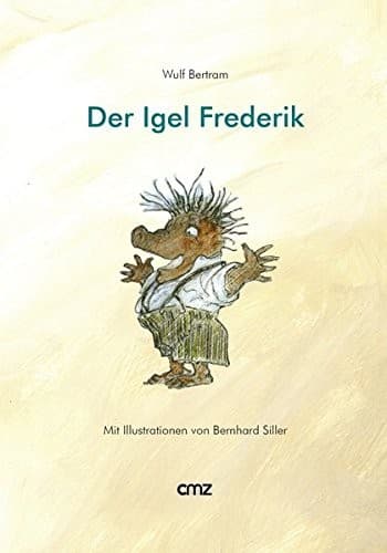 Tapa de Der Igel Frederik