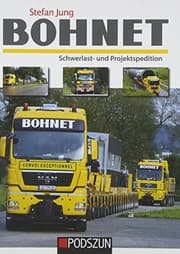 Tapa de Bohnet Schwerlast- und Objektspedition