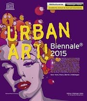 Tapa de Urban Art! Biennale 2015