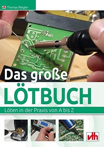 Tapa de Das große Lötbuch
