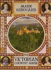 Tapa de The Victorian country house