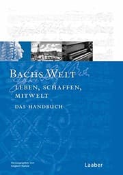 Tapa de Bach-Handbuch