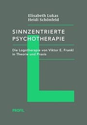 Tapa de Sinnzentrierte Psychotherapie