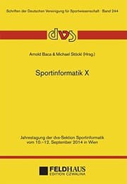 Tapa de Sportinformatik X