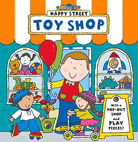 Tapa de Toyshop