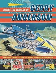 Tapa de Inside the World of Gerry Anderson