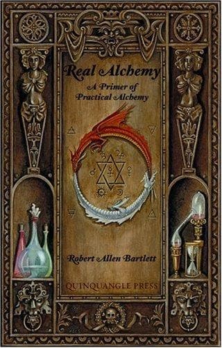 Tapa de Real Alchemy