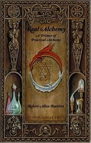 Tapa de Real Alchemy