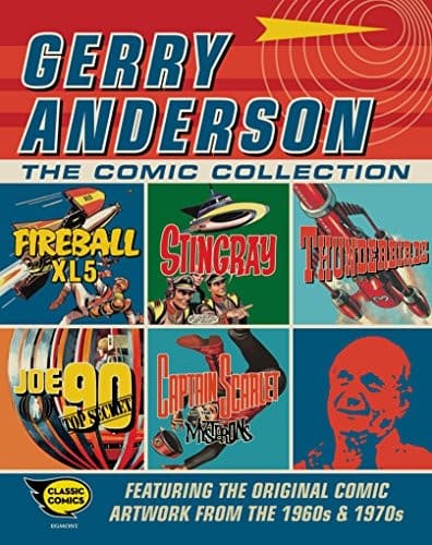 Tapa de Gerry Anderson