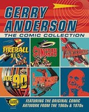 Tapa de Gerry Anderson