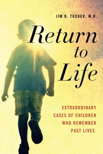 Tapa de Return to Life