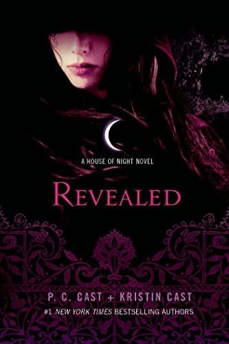 Tapa de Revealed