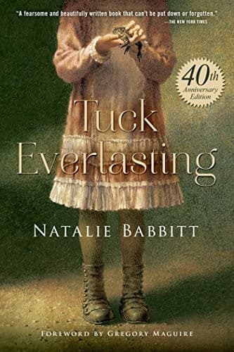 Tapa de Tuck Everlasting