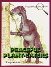 Tapa de Peaceful Plant-Eaters
