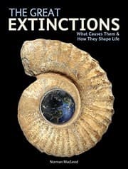 Tapa de The Great Extinctions