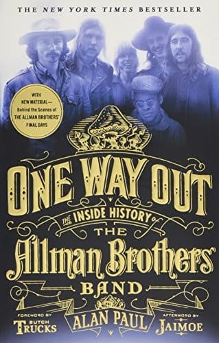 Tapa de One Way Out
