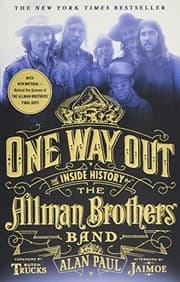 Tapa de One Way Out
