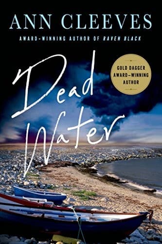 Tapa de Dead Water