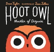Tapa de Hoot Owl, Master of Disguise