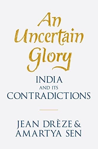 Tapa de An Uncertain Glory