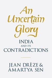 Tapa de An Uncertain Glory