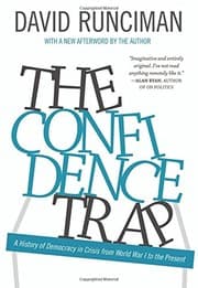 Tapa de The confidence trap