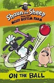 Tapa de Shaun the Sheep - On the Ball