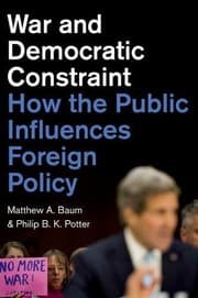 Tapa de War and Democratic Constraint