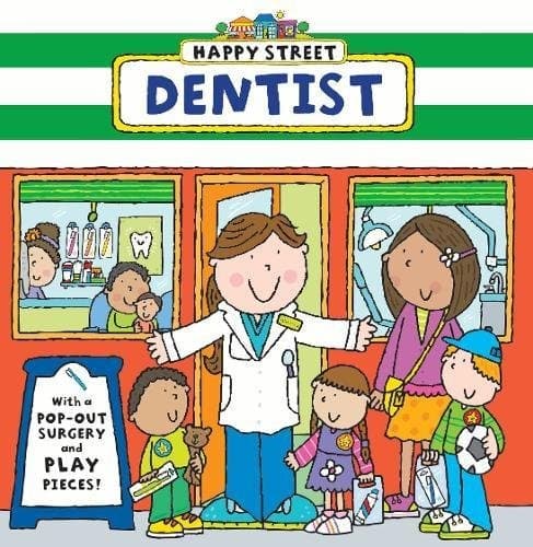 Tapa de Dentist