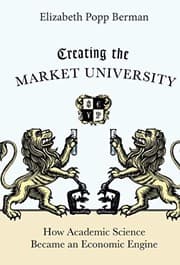 Tapa de Creating the Market University
