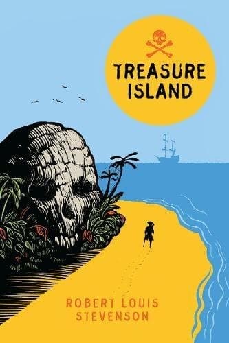 Tapa de Treasure Island