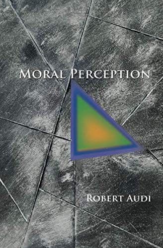 Tapa de Moral Perception
