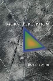 Tapa de Moral Perception