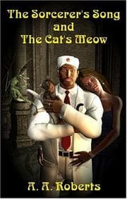 Tapa de The Sorcerer's Song And The Cat's Meow