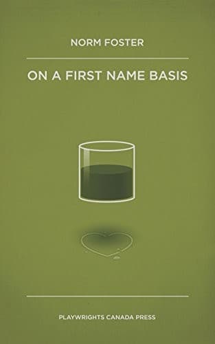 Tapa de On a First Name Basis