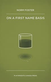 Tapa de On a First Name Basis