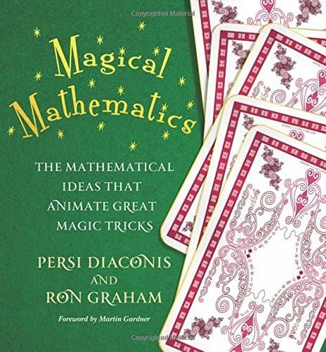 Tapa de Magical Mathematics