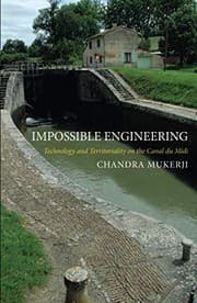 Tapa de Impossible engineering