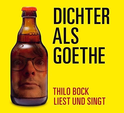 Tapa de Dichter als Goethe
