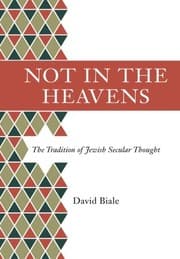 Tapa de Not in the Heavens